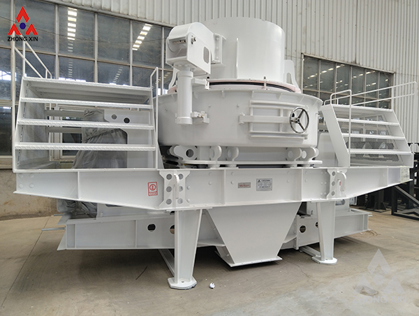 máquina de fabricación de arena VSI