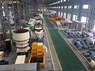 Ventajas de la trituradora de cono hidráulica de Zhongxin