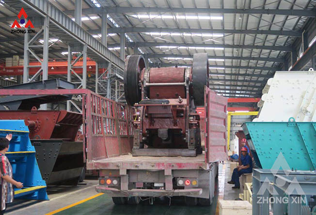 Jaw Crusher