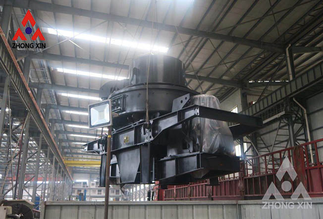 máquina para fabricar arena
