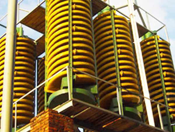 Esclusa espiral