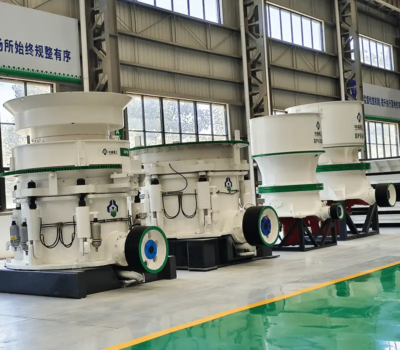 Industrial Mining Equipment Factory