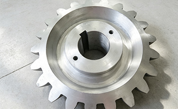 Industrial Part