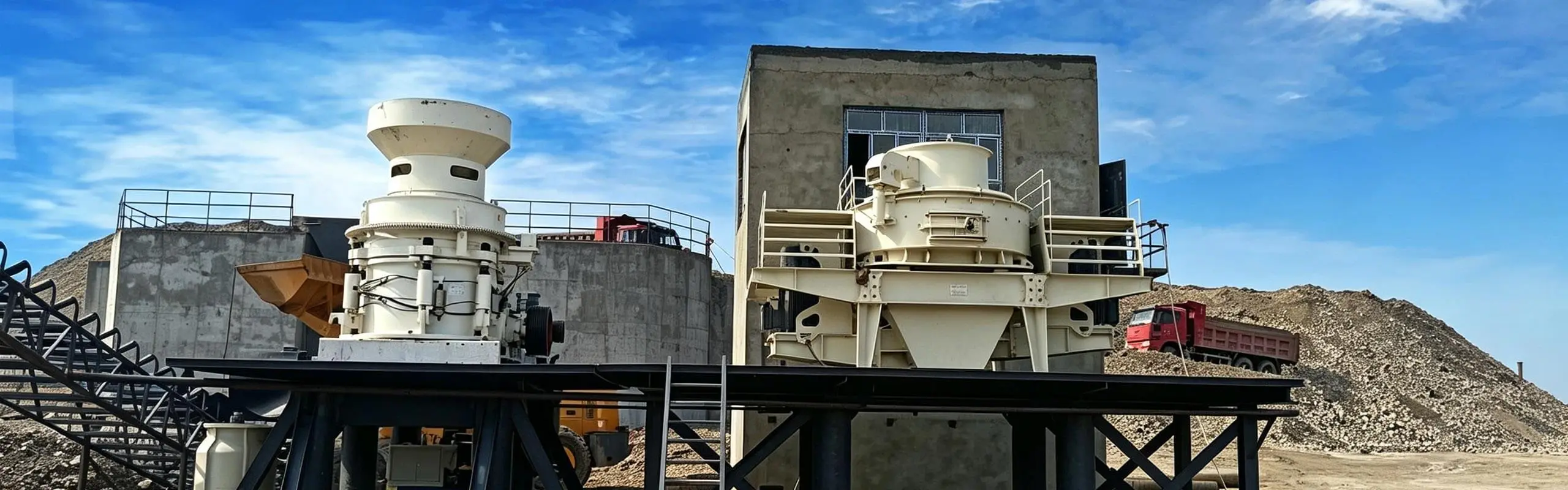 Planta de Trituración de Piedra Caliza de 300 TPH