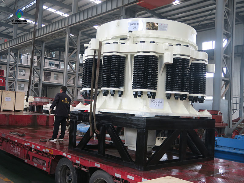 Industrial manufacturing