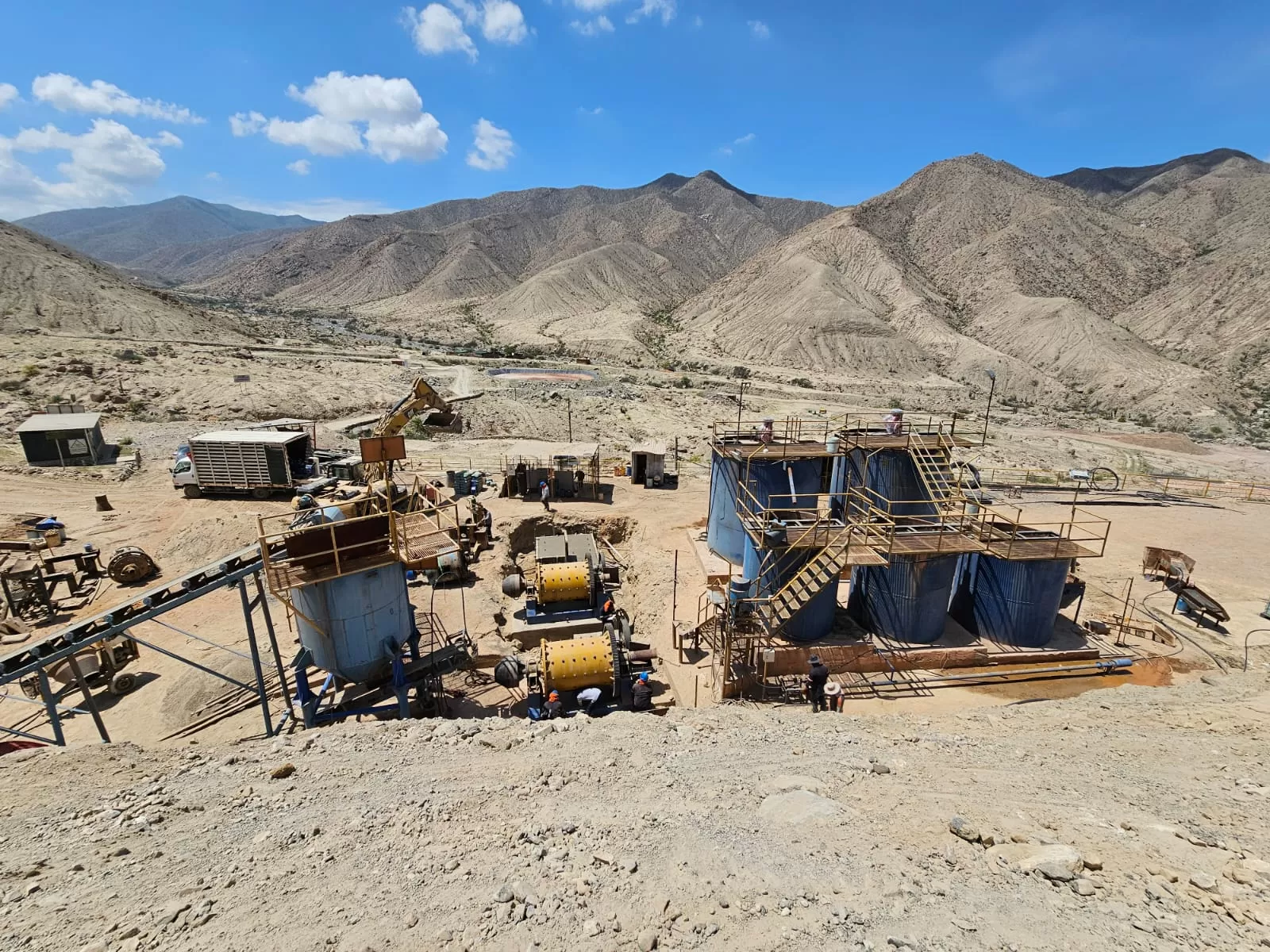 molino de bolas industrial en circuito cerrado con hidrociclones