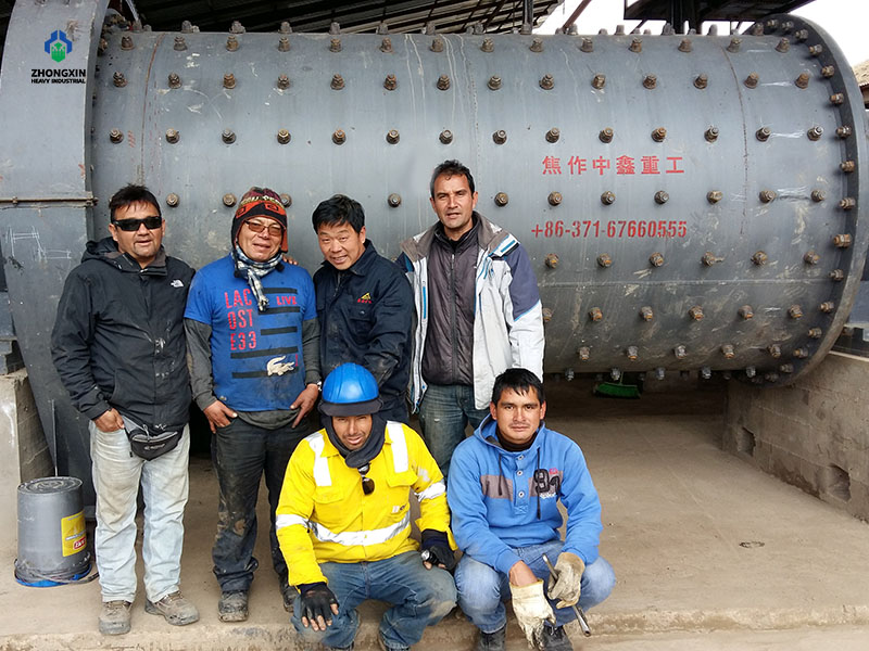 Industrial manufacturing