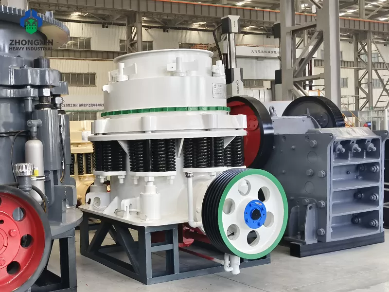 Industrial manufacturing
