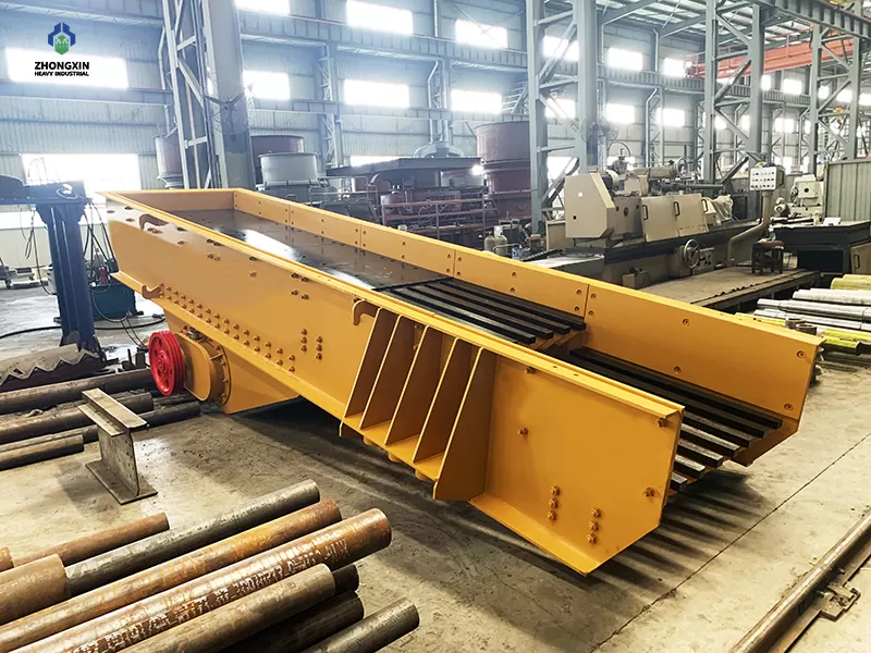 Industrial manufacturing