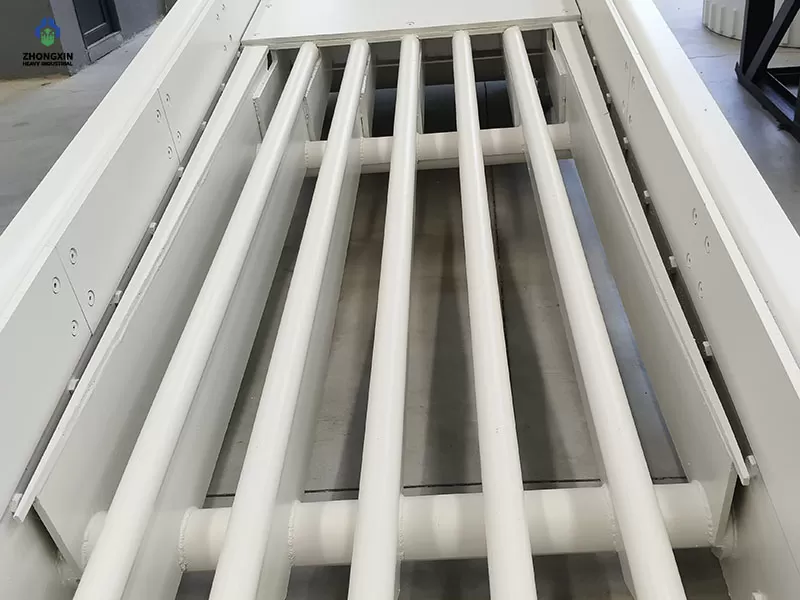 alimentador vibratorio heavy duty para chancado primario