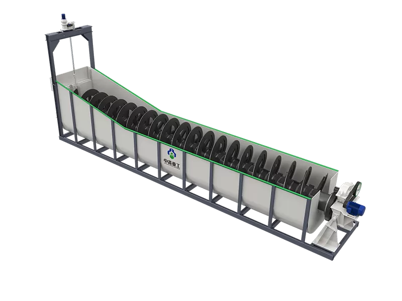 Lavadora de arena para mineria de trabajo pesado heavy duty