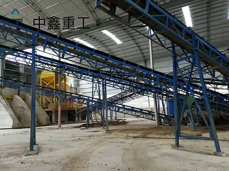 Planta Chancadora de Piedra de 200 TPH en Perú (Planta Fija de 3 Etapas)