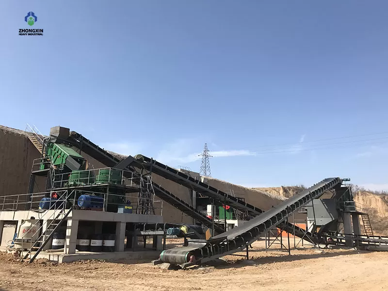 Caso de Éxito: Planta de Trituración de Bauxita de 150-200 TPH para Proyectos Mineros Globales