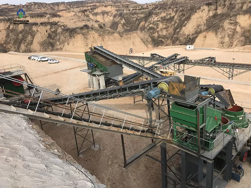 Caso de Éxito: Planta de Trituración de Bauxita de 150-200 TPH para Proyectos Mineros Globales