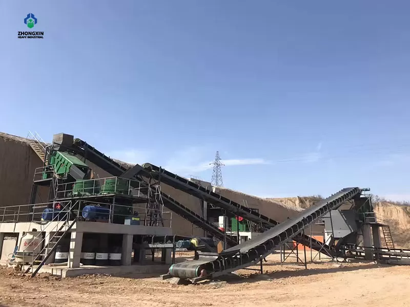 Caso de Éxito: Planta de Trituración de Bauxita de 150-200 TPH para Proyectos Mineros Globales