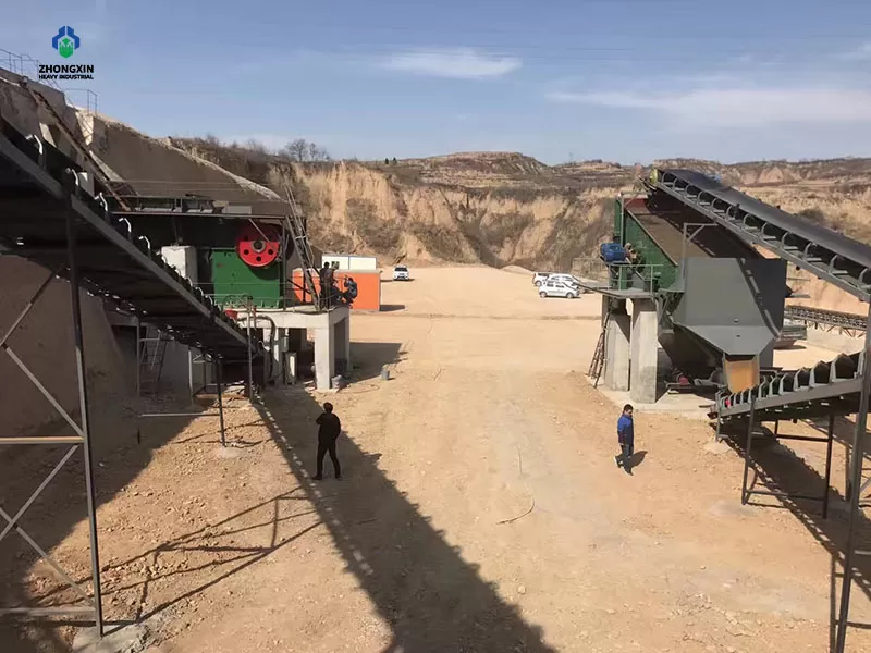 Caso de Éxito: Planta de Trituración de Bauxita de 150-200 TPH para Proyectos Mineros Globales