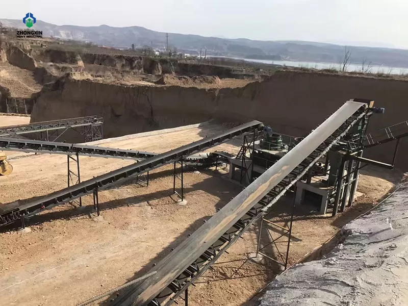 Caso de Éxito: Planta de Trituración de Bauxita de 150-200 TPH para Proyectos Mineros Globales