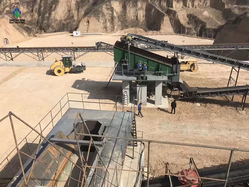 Caso de Éxito: Planta de Trituración de Bauxita de 150-200 TPH para Proyectos Mineros Globales