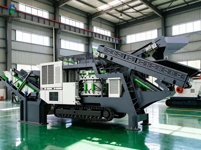 Industrial manufacturing