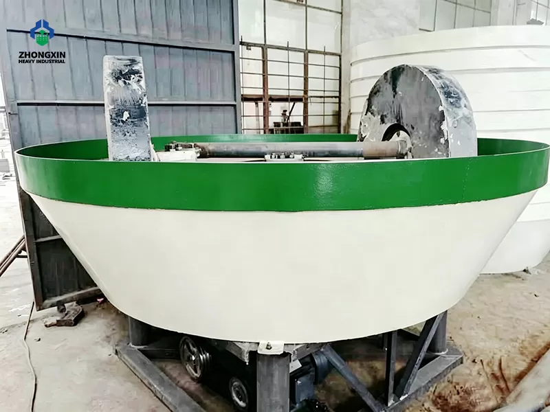 Molino de pan profesional fabricado por proveedor chino de maquinaria minera