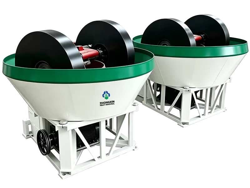 Equipo de molienda de oro para planta de procesamiento de minerales