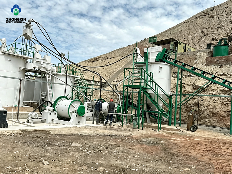 Mineral de oro