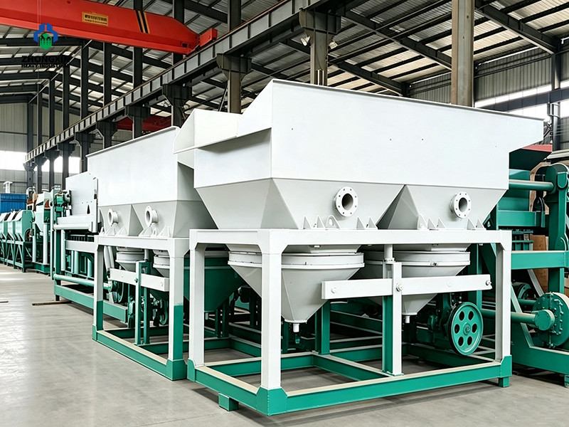Concentrador Jig