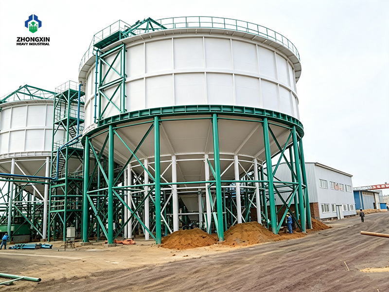 Equipo espesador para planta de beneficio de minerales
