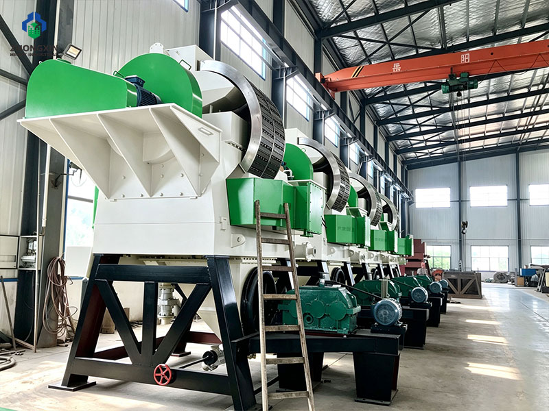 Cámara de separación y sistema de pulsación fluida VPHGMS