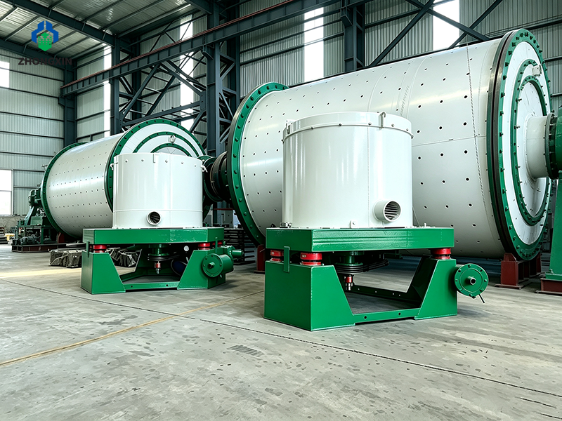 Taller de fabricación de concentradores centrífugos de oro en Jiaozuo Zhongxin Heavy Industry