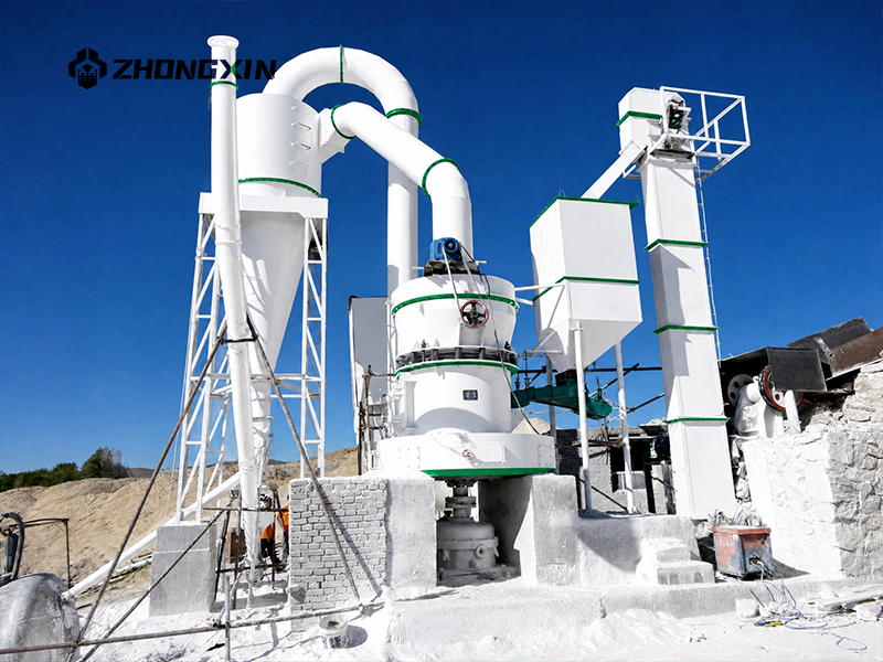Alimentador de banda con variador de frecuencia para el molino MTM