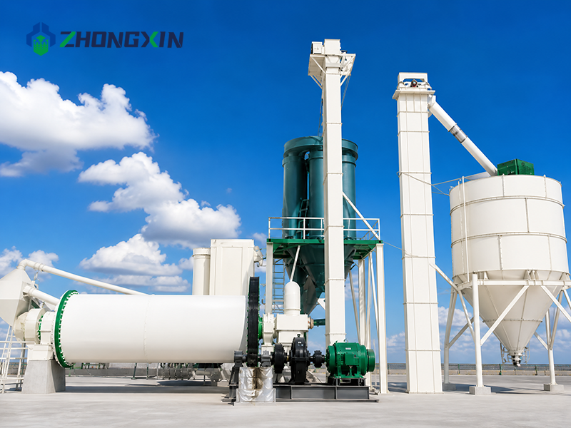 Industrial manufacturing