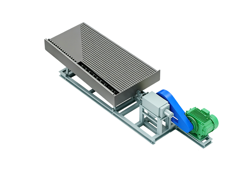 Mesa concentradora (Mesa vibratoria)