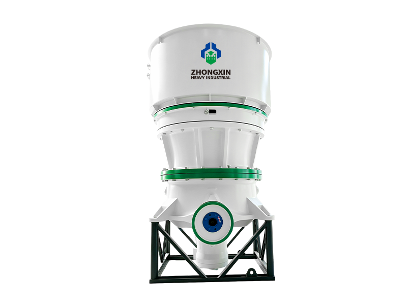 Trituradora de cono hidráulica monocilíndrica DP para trituración de basalto y granito.