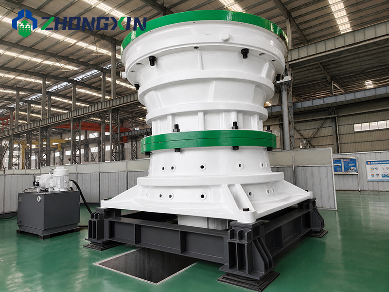 Trituradora Giratoria Serie PXH