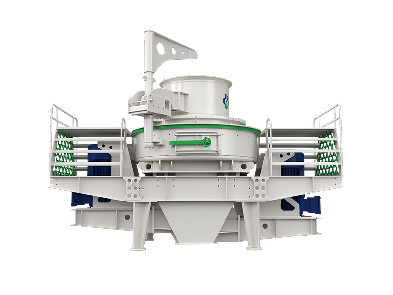 Máquina de hacer arena VSI de alto rendimiento fabricada por Zhongxin Heavy Industry